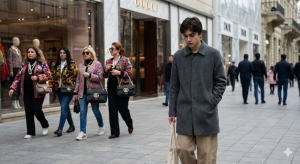 Почему же стиль в Баку – роскошь, доступная избранным? 