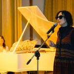 В  Kapellhaus Баку прошел музыкально-поэтический вечер «Путь влюбленного»