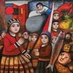 Гаюр Юнус: духовная природа подлинного искусства