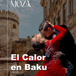 El Calor en Baku — Azerbaijan Tango Festival
